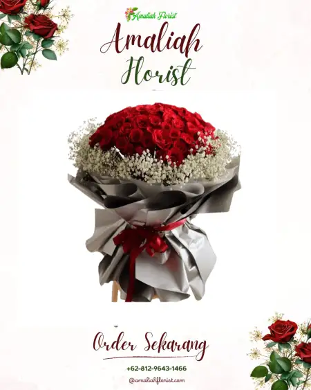 Buket Bunga Bendan Dhuwur